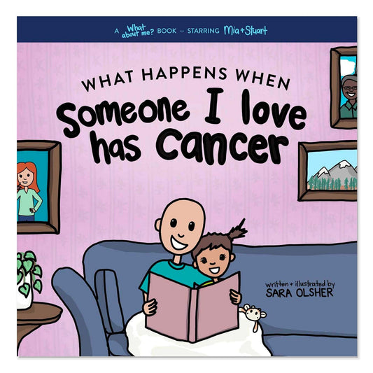 What Happens When Someone I Love has Cancer