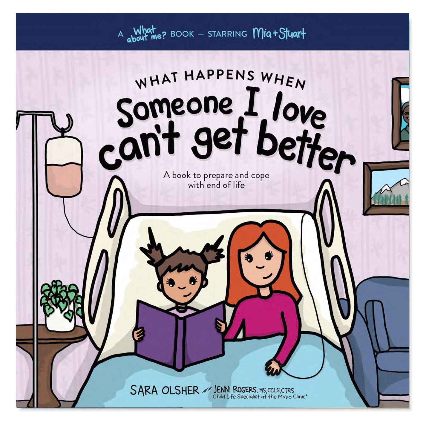 What Happens When Someone I Love Can't Get Better