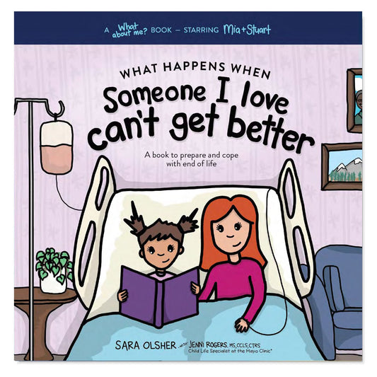 What Happens When Someone I Love Can't Get Better